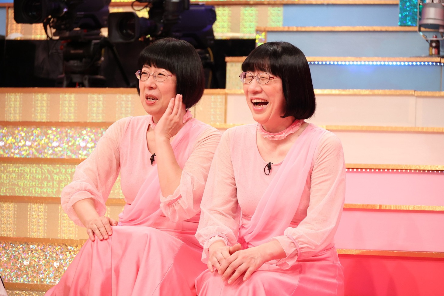 阿佐ヶ谷姉妹 (c)フジテレビ