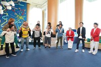 「ぐるぐるナインティナイン 2時間SP」のワンシーン。(c)日本テレビ