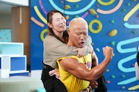 「ぐるぐるナインティナイン 2時間SP」のワンシーン。(c)日本テレビ