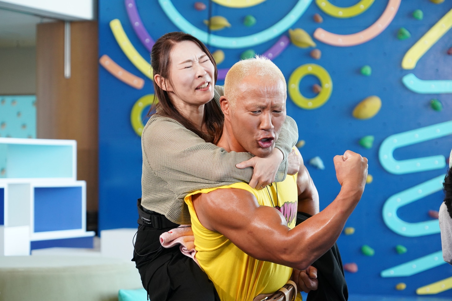 「ぐるぐるナインティナイン 2時間SP」のワンシーン。(c)日本テレビ