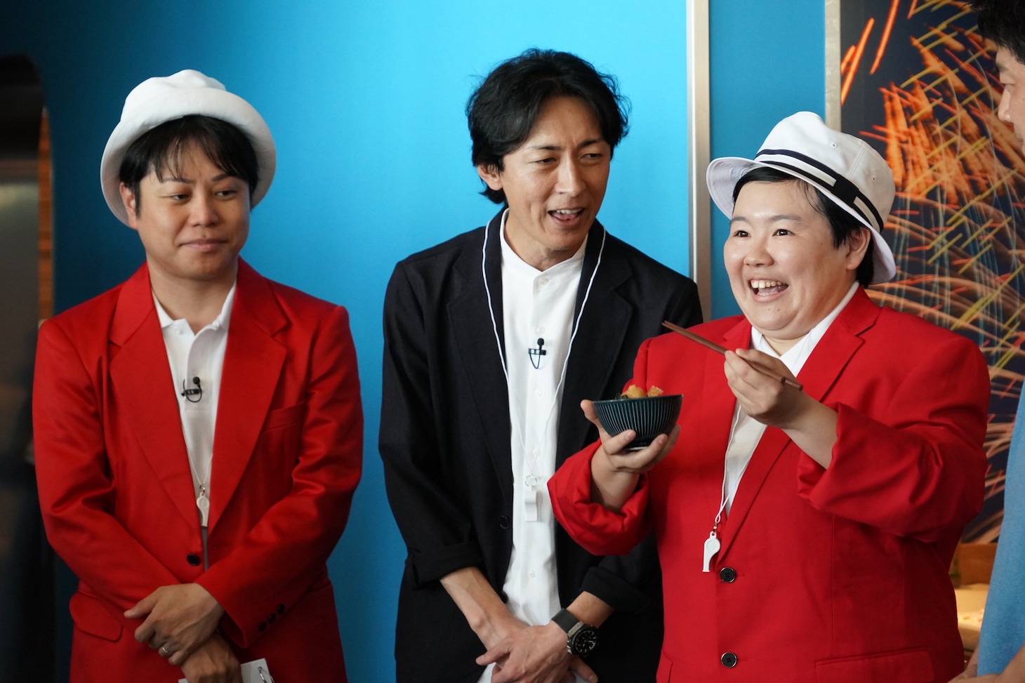 「ぐるぐるナインティナイン 2時間SP」のワンシーン。(c)日本テレビ