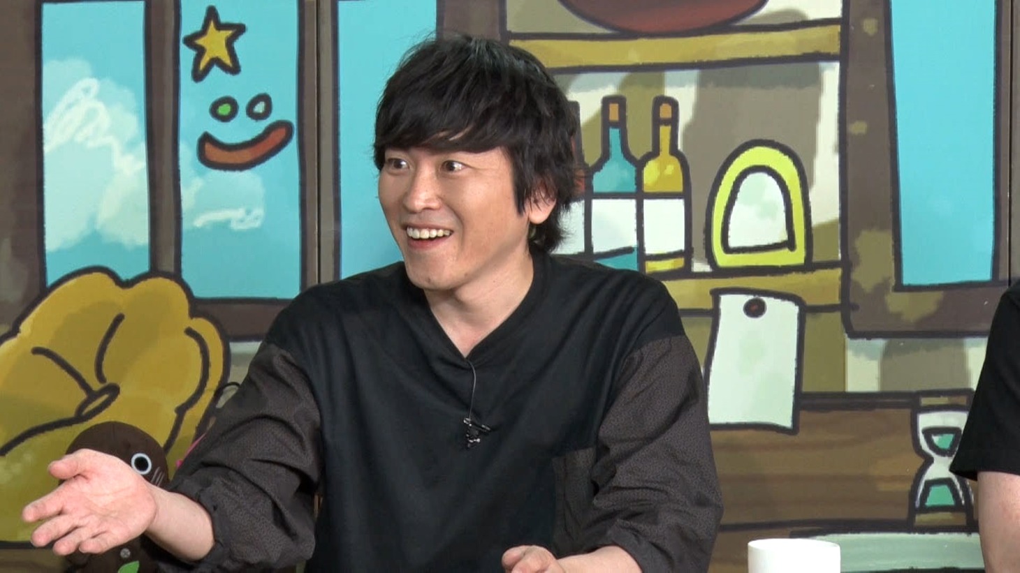 しずる村上 (c)ABCテレビ