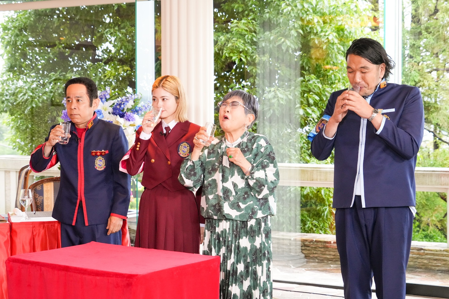 「ぐるぐるナインティナイン 2時間SP」のワンシーン。(c)日本テレビ