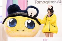 まめっちとあのちゃん。