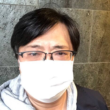 石原健次氏
