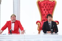 野性爆弾くっきー！、千原ジュニア。(c)カンテレ