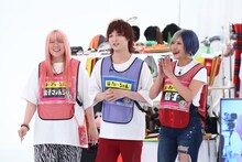 ぱーてぃーちゃん (c)カンテレ