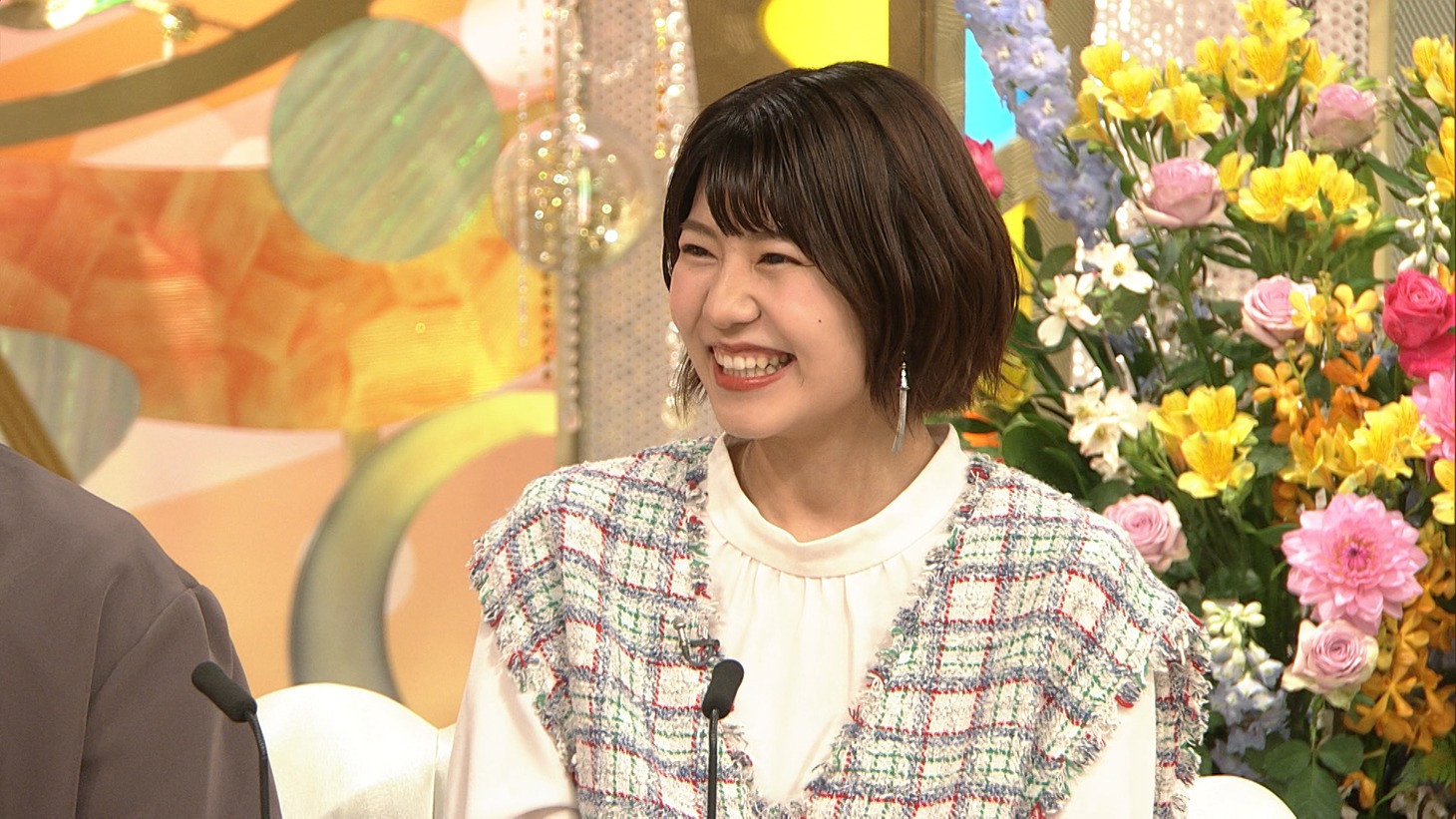 矢端名結 (c)ABCテレビ