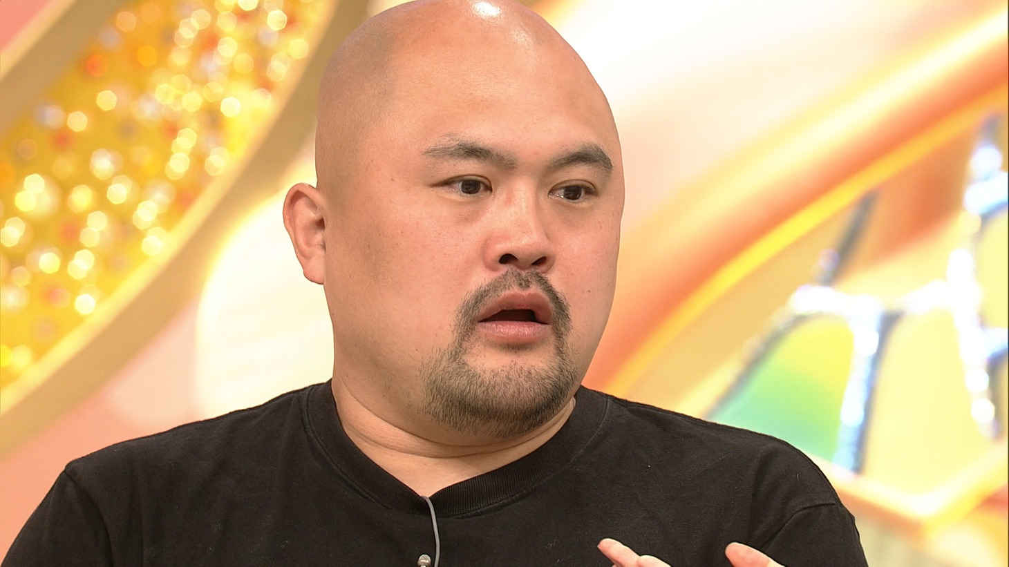 鬼越トマホーク坂井 (c)ABCテレビ