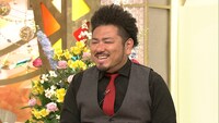 鬼越トマホーク金ちゃん (c)ABCテレビ