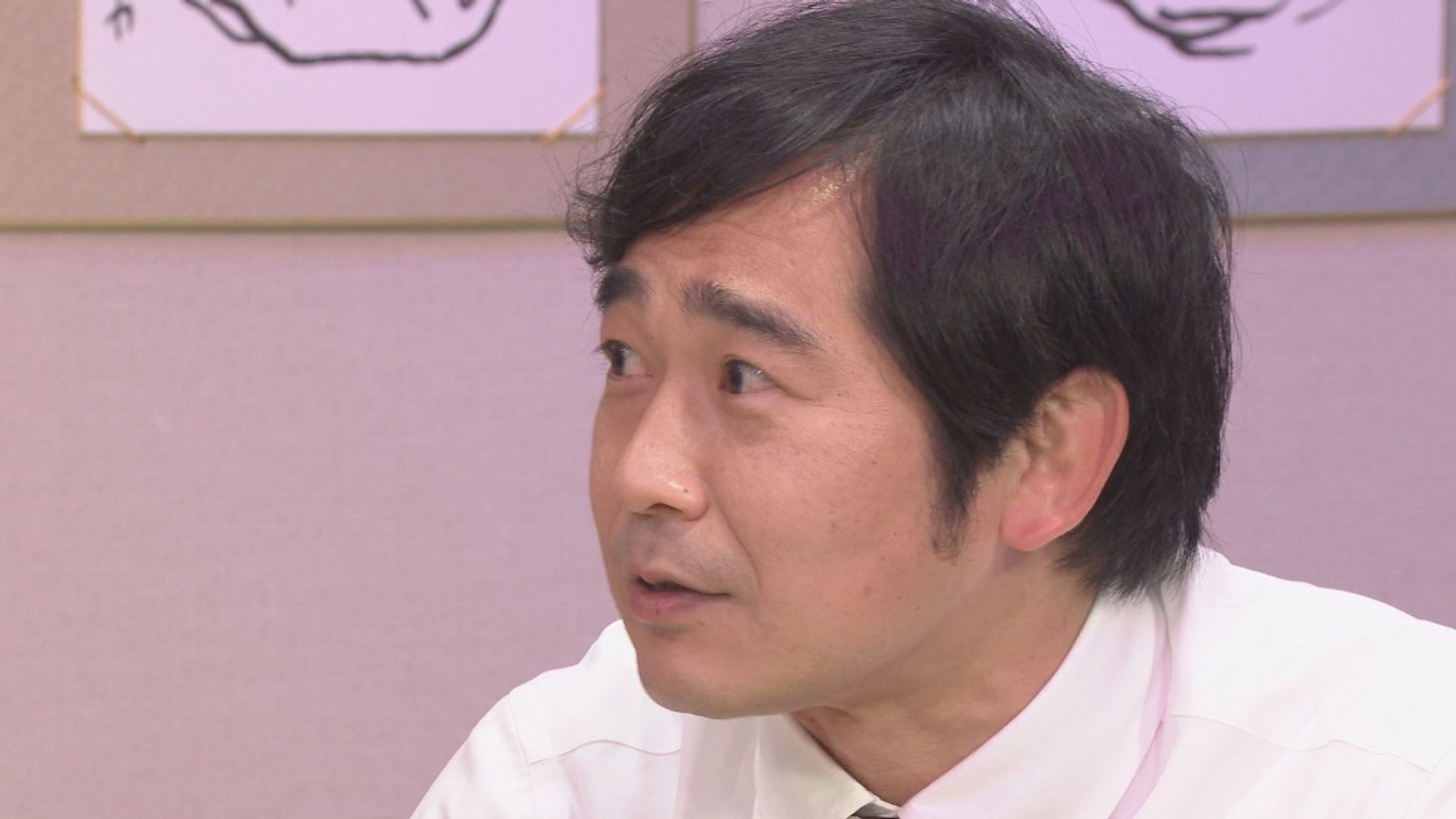 ハマカーン浜谷 (c)HBC