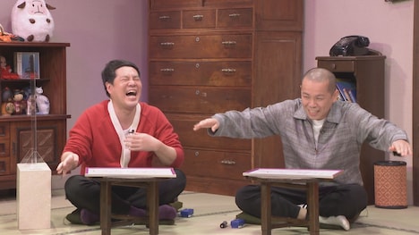 タカアンドトシ (c)HBC