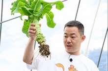 ザ・マミィ酒井 (c)日本テレビ