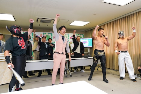 なんやかんやあり、「真夏のラフフェス」に向けて団結した一同。