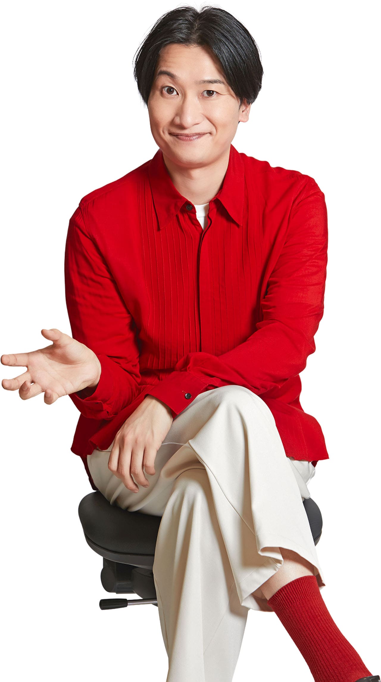 相席スタート山添 - 愛を持ってやらせていただきます、相席スタート