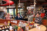 「おかべろ」のワンシーン。(c)カンテレ