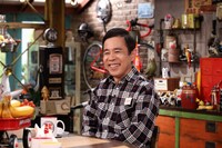 ナインティナイン岡村 (c)カンテレ