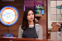 橋本和花子アナウンサー (c)カンテレ