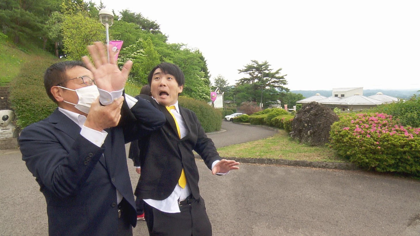 「ランジャタイの福島もっと知りタイ！」より。