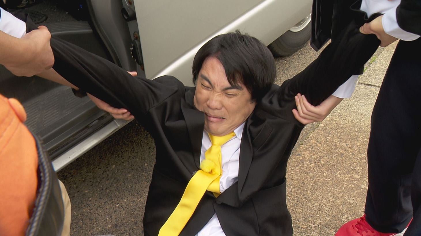 「ランジャタイの福島もっと知りタイ！」より。