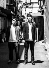 「+act.（プラスアクト）」2023年7月号より、祇園。