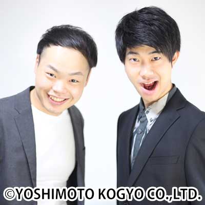 ライムギ。左からなつみ、れんぺい。