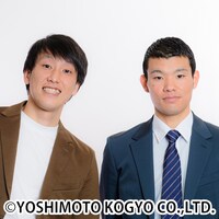 三遊間。左から稲継諒、櫻井一世。