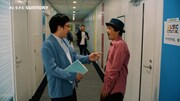 「あしたを想うオールフリー」のテレビCM「誰さん？」編より。