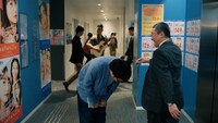 「あしたを想うオールフリー」のテレビCM「誰さん？」編より。