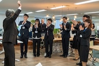 「有吉の壁」のワンシーン。(c)日本テレビ