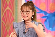 鈴木奈々 (c)日本テレビ