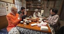 「おうち鍋食べさせてくれませんか？～錦鯉の『人情ふれあい食卓旅』～」より。