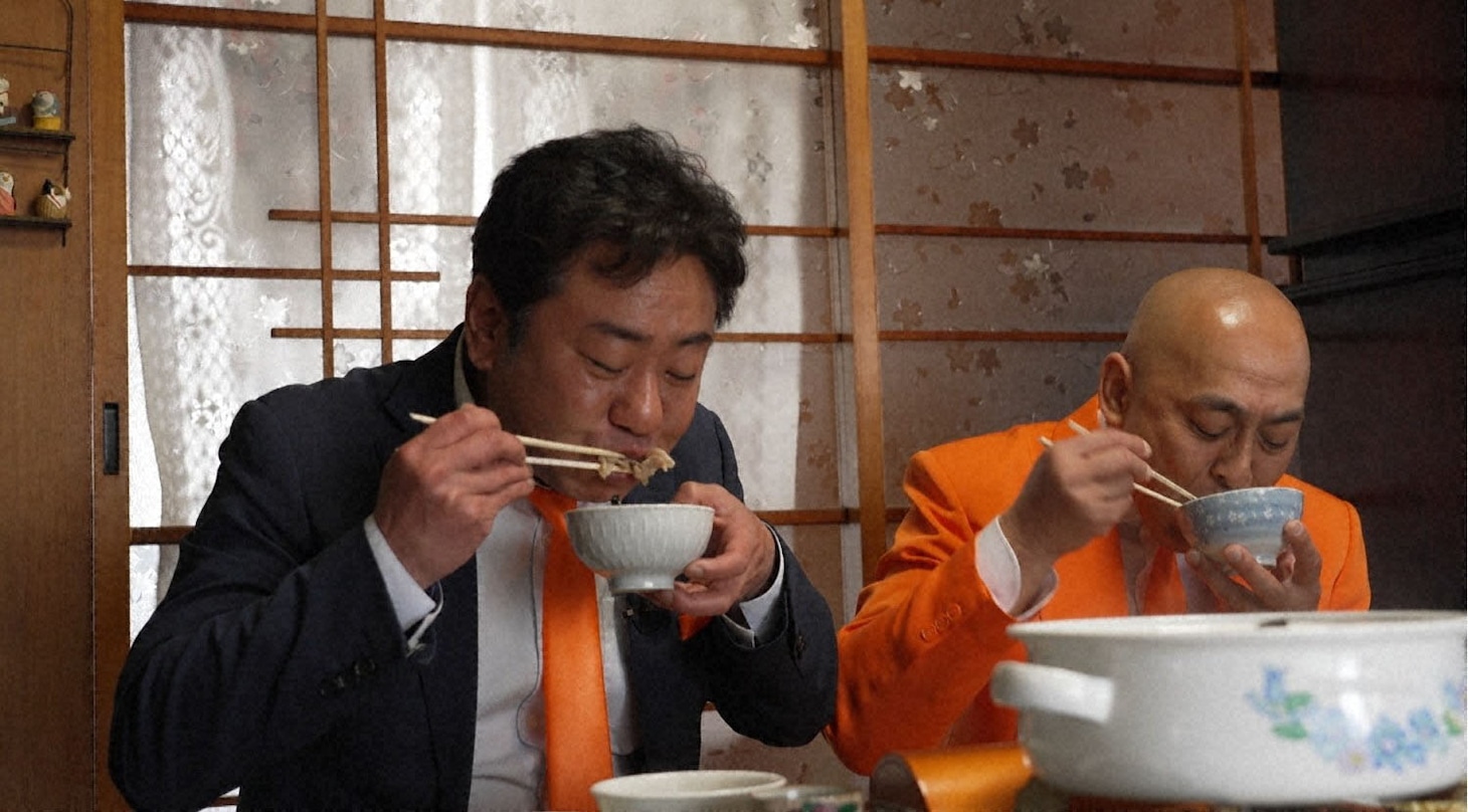 「おうち鍋食べさせてくれませんか？～錦鯉の『人情ふれあい食卓旅』～」