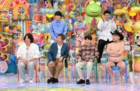 「アメトーーク！」に集結する「動画編集やってる芸人」たち。(c)テレビ朝日