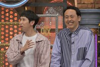 アンガールズ (c)読売テレビ