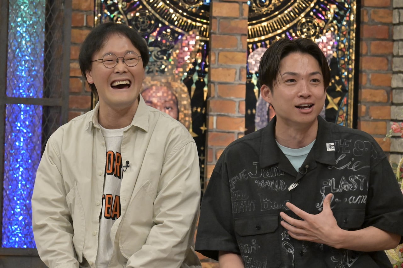 アイン、アンガ、田津原理音、春風亭一之輔が人生のターニングポイント語る