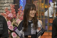 山本彩 (c)読売テレビ