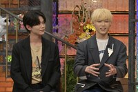 左から 藤牧京介、木村柾哉。(c)読売テレビ