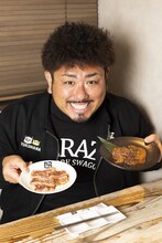 鬼越トマホーク・金ちゃん