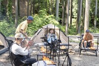 「おぎやはぎのハピキャン」のワンシーン。