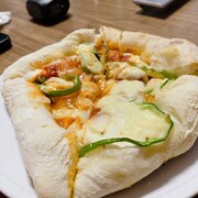 焼くと耳がふっくら。