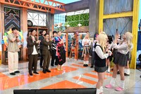 「24時間ナイナイアップデート!!」のワンシーン。(c)日本テレビ