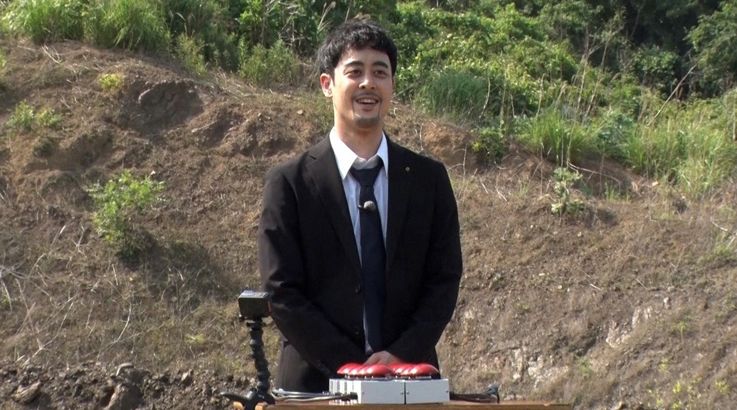 ラパルフェ都留 (c)TBS