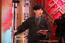 インパルス板倉 (c)フジテレビ