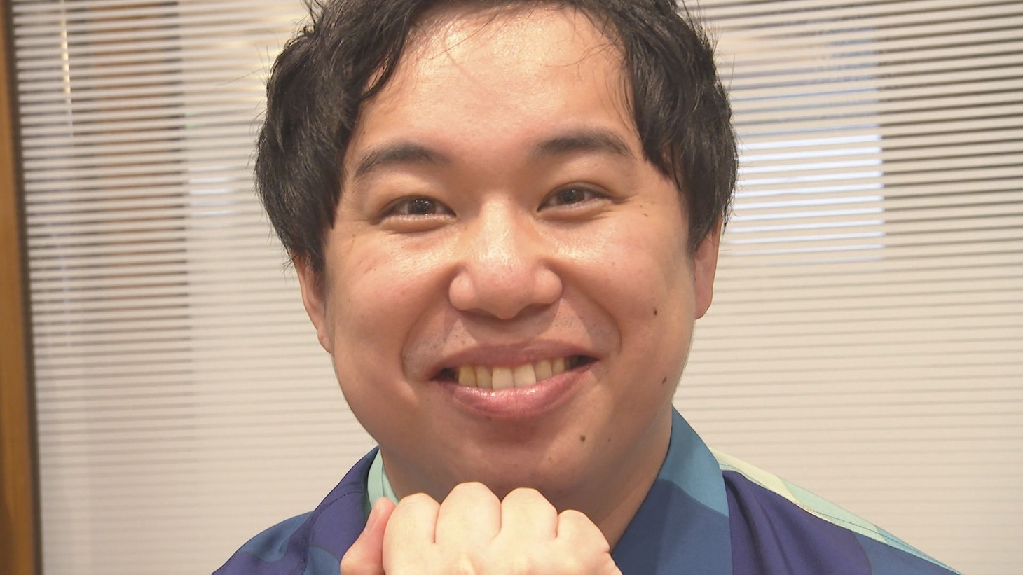 霜降り明星せいや (c)静岡朝日テレビ