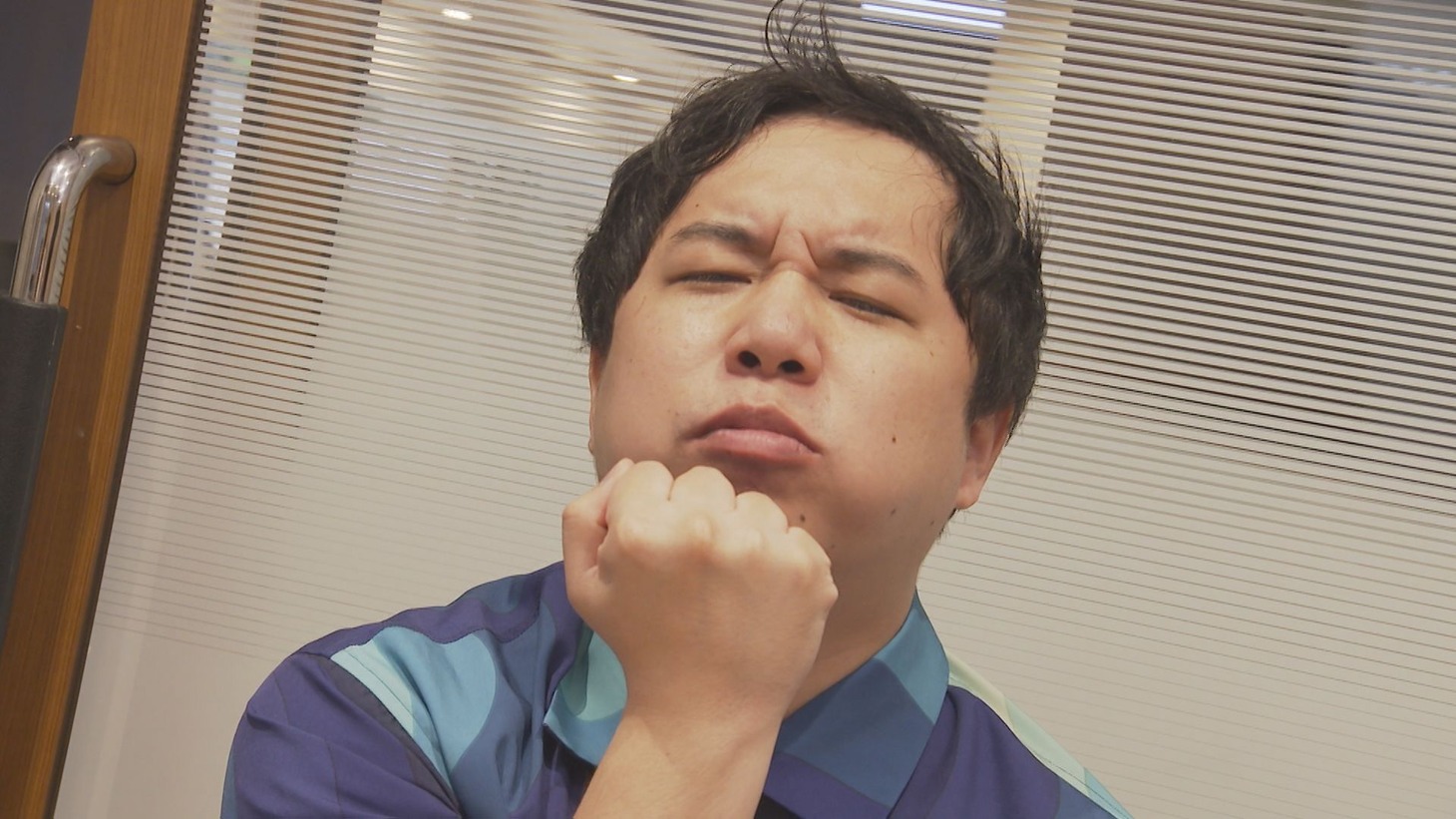 霜降り明星せいや (c)静岡朝日テレビ