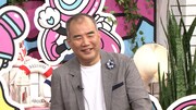ゲストの野口聡一。(c)テレビ朝日