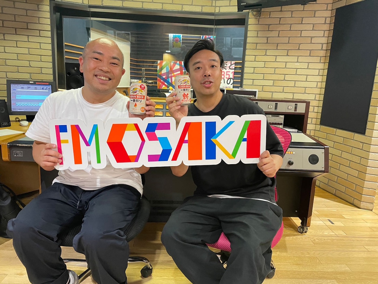 ギャロップの優勝記念ラジオにラフ次元　やすとも、笑い飯哲夫、かまいたちもコメント