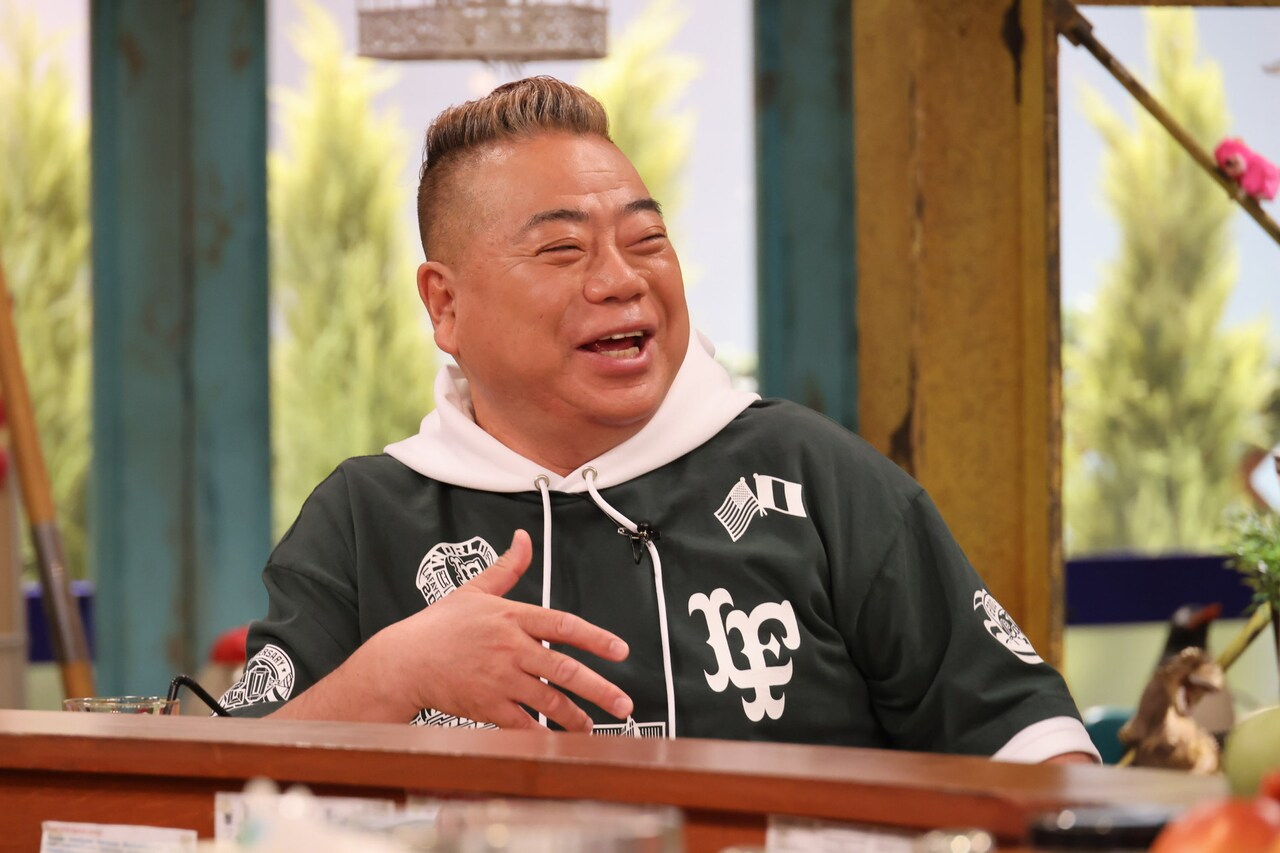 出川哲朗「おかべろ」で自身の歴史を振り返る、ウンナンとのエピソードも