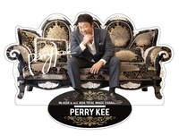 ペリー・キーのアクリルスタンド。